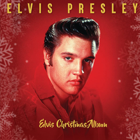 ELVIS CHRISTMAS ALBUM
