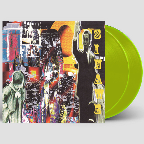 6집 은퇴선언 [180G GREEN LP]