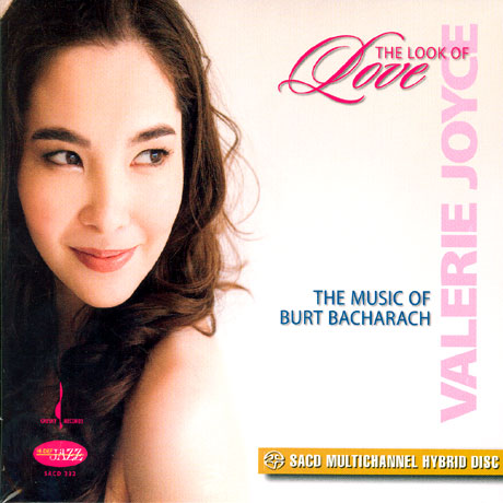 THE LOOK OF LOVE [SACD HYBRID]