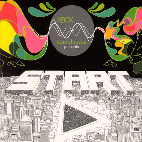 X BOX SOUNDTRACK PRESENTES