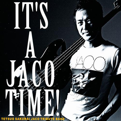 IT`S A JACO TIME