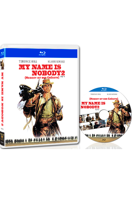 무숙자 2 [MY NAME IS NOBODY 2]