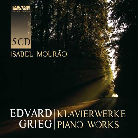 PIANO WORKS/ ISABEL MOURAO