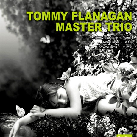 TOMMY FLANAGAN MASTER TRIO [PRESTIGE ELITE JAZZ BEST SERIES]