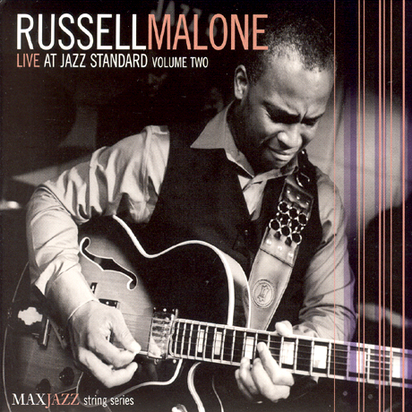 LIVE AT THE STANDARD VOLUME TWO