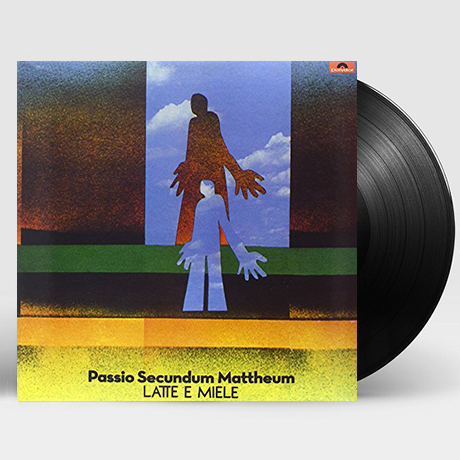 PASSIO SECUNDUM MATTHEUM [180G LP]