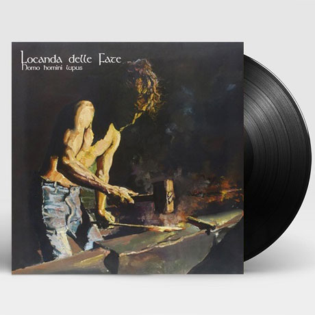 HOMO HOMINI LUPUS [180G LP]