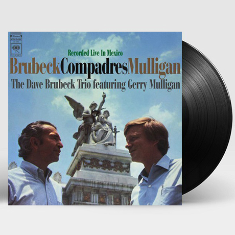 COMPADRES: RECORDED LIVE IN MEXICO [180G LP]