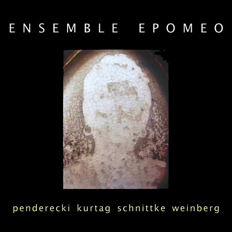 STRING TRIOS OF SCHNITTKE, WEINBERG, KURTAG, PENDERECKI [앙상블 에포메오: 현악 3중주 작품집]