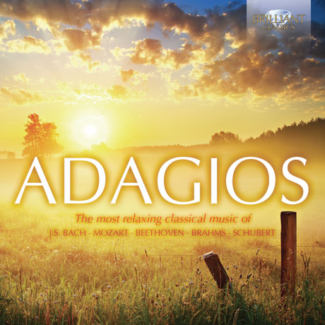 ADAGIOS: THE MOST RELAXING CLASSICAL MUSIC [아다지오]