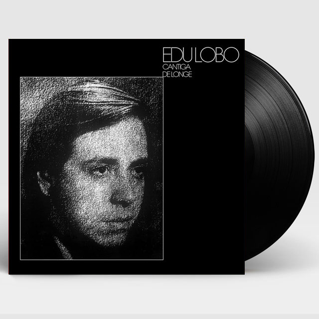 CANTIGA DE LONGE [LP]