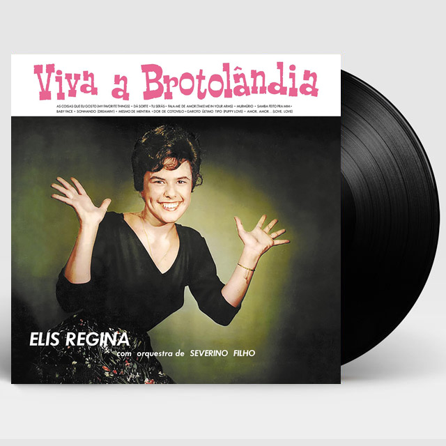 VIVA A BROTOLANDIA [LP]