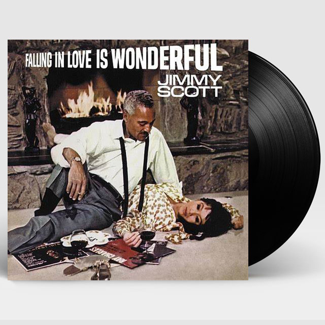 FALLING IN LOVE IS WONDERFUL [LP]