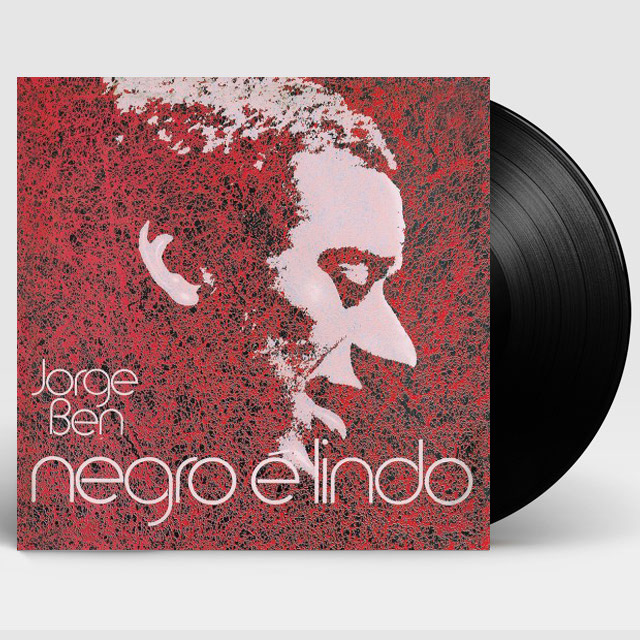NEGRO E LINDO [LP]