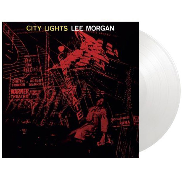 CITY LIGHTS [CLEAR LP]