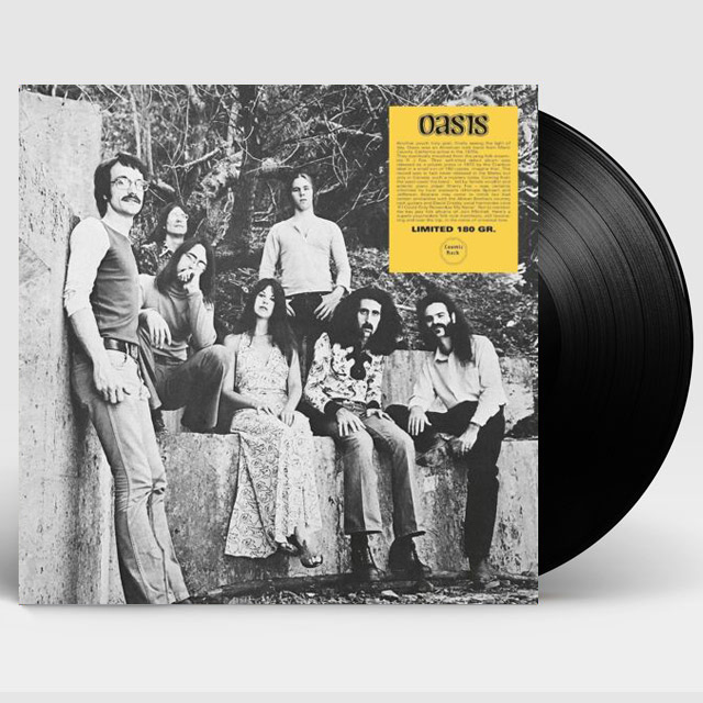 OASIS [LP]