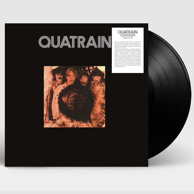 QUATRAIN [LP]