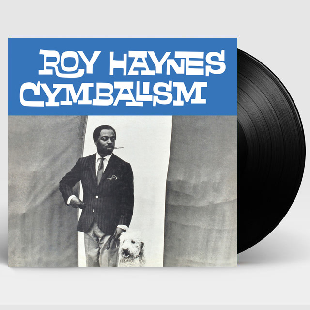 CYMBALISM [CLEAR LP]