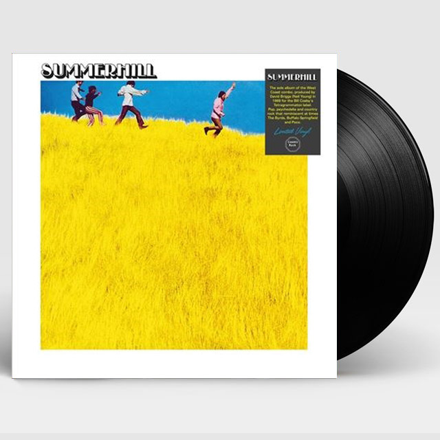 SUMMERHIL [LP]