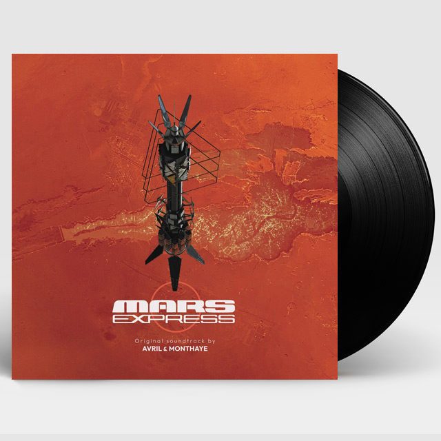MARS EXPRESS [마스 익스프레스] [LP]