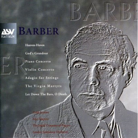 VIOLIN CONCERTO ETC/ THOMAS SANDERLING