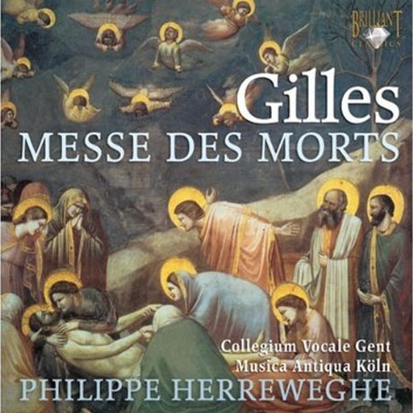 MESSE DES MORTS/ PHILIPPE HERREWEGHE