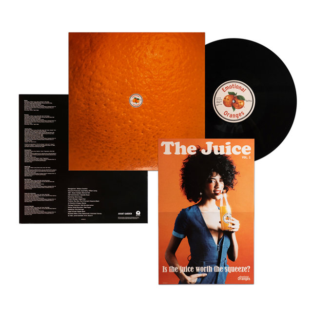 THE JUICE: VOL. 1 [LP]