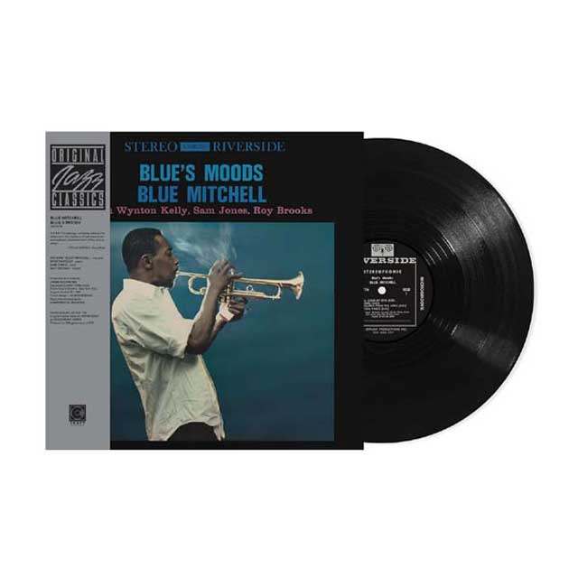 BLUE`S MOODS [CRAFT RECORDINGS ORIGINAL JAZZ CLASSIC SERIES] [180G LP]