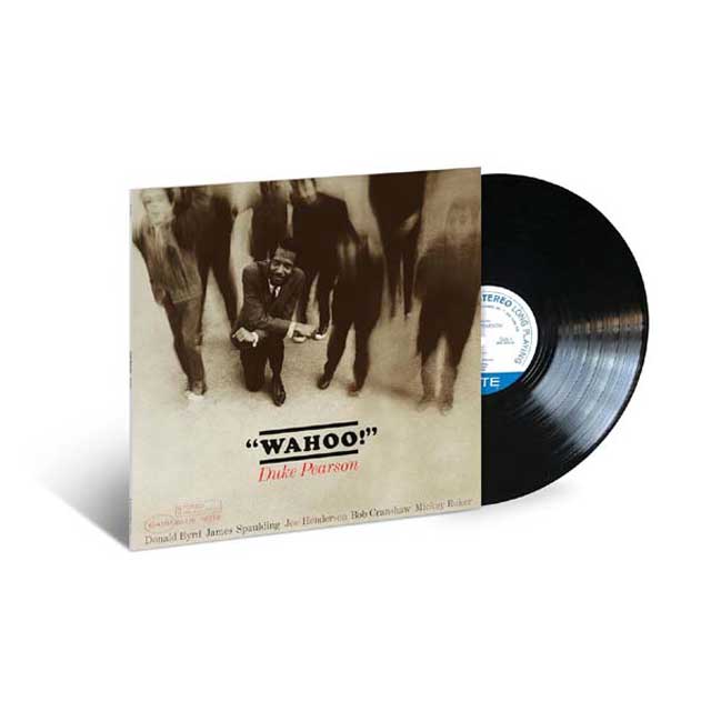 WAHOO [BLUE NOTE CLASSIC LP SERIES] [180G LP]