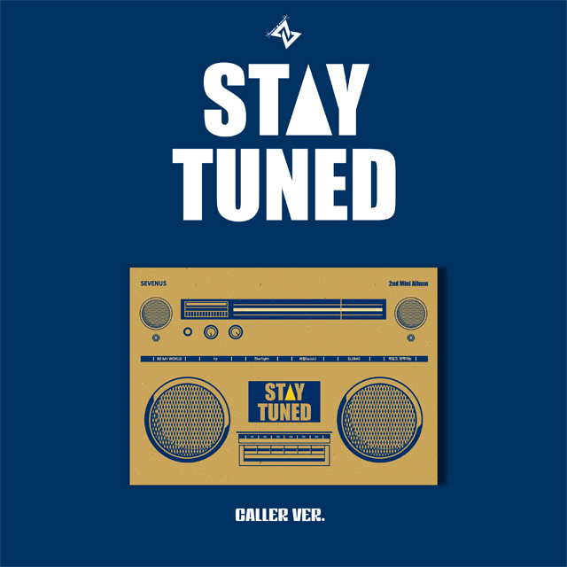 STAY TUNED [미니 2집] [CALLER VER]