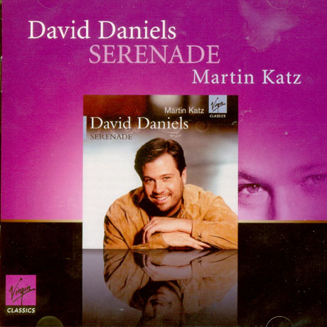 SERENADE/ MARTIN KATZ [PREMIUM]
