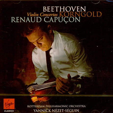VIOLIN CONCERTOS/ RENAUD CAPUCON, YANNICK NEZET-SEGUIN [PREMIUM]