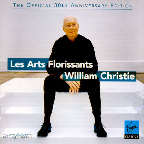 THE OFFICIAL 30TH ANNIVERSARY EDITION/ WILLIAM CHRISTIE