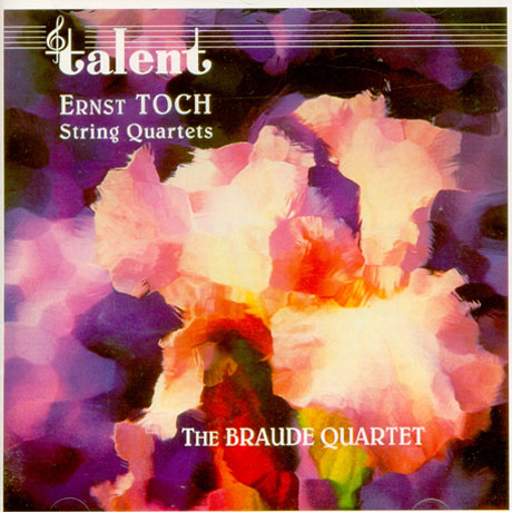 STRING QUARTETS/ THE BRAUDE QUARTET