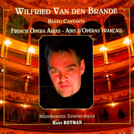 FRENCH OPERA ARIAS/ HANS ROTMAN