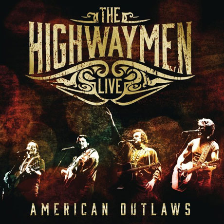 AMERICAN OUTLAWS: LIVE [3CD+BD]