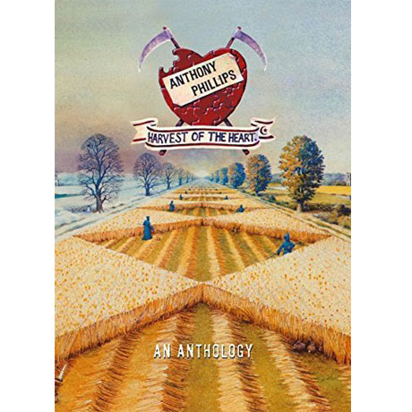 HARVEST OF THE HEART: AN ANTHOLOGY