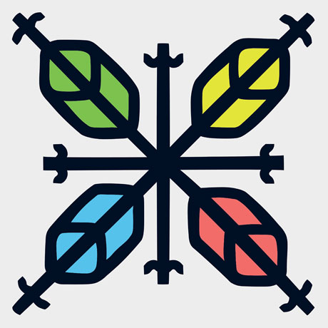 PEOPLE ON THE HIGH LINE