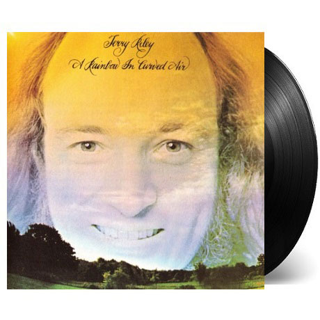 A RAINBOW IN CURVED AIR [180G LP]