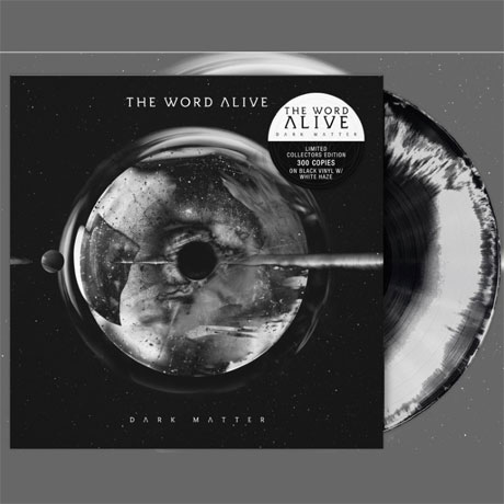 DARK MATTER [LIMITED] [BLACK & WHITE LP]