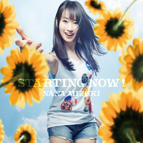 STARTING NOW! [34RD SINGLE] [한정반]