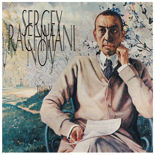 SERGEI RACHMANINOV PLAYS THE COMPLETE PIANO CONCERTOS [라흐마니노프가 직접 연주한 라흐마니노프 피아노 협주곡 전곡집] [LP]
