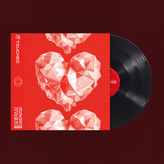 TOUCHED GSI EDITION [180G LP]