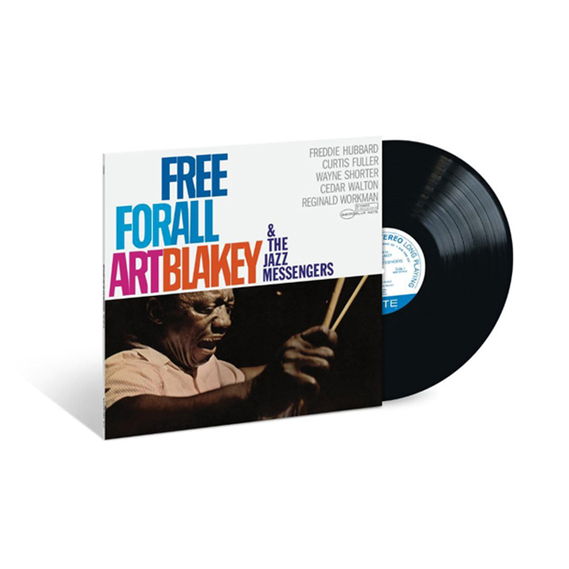 FREE FOR ALL [BLUE NOTE CLASSIC VINYL SERIES] [180G LP]