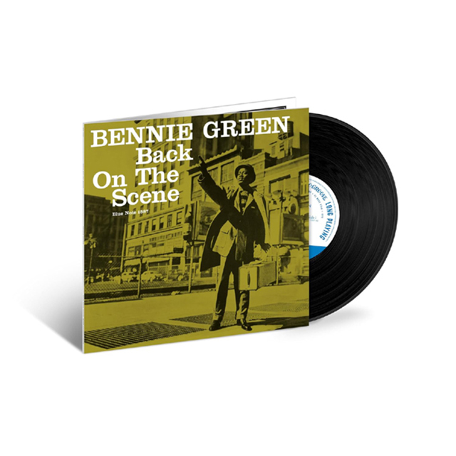 BACK ON THE SCENE [BLUE NOTE TONE POET SERIES] [180G LP]