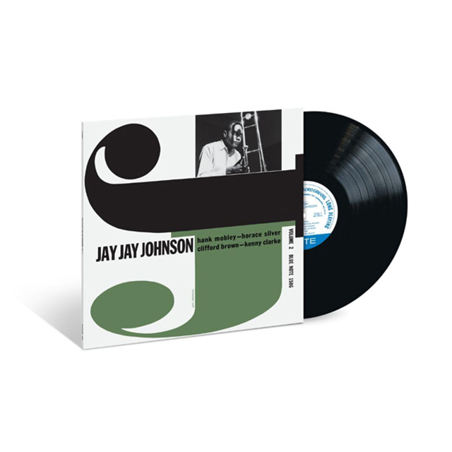 THE EMINENT JAY JAY JOHNSON, VOL. 2 [BLUE NOTE CLASSIC VINYL SERIES] [180G LP]