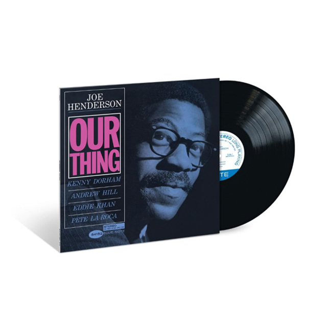 OUR THING [BLUE NOTE CLASSIC VINYL SERIES] [180G LP]