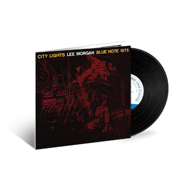 CITY LIGHTS [BLUE NOTE TONE POET SERIES] [180G LP]