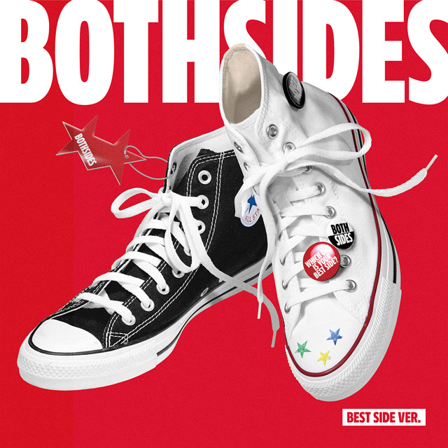 BOTH SIDES [미니 1집] [BEST SIDE VER] [240MM]