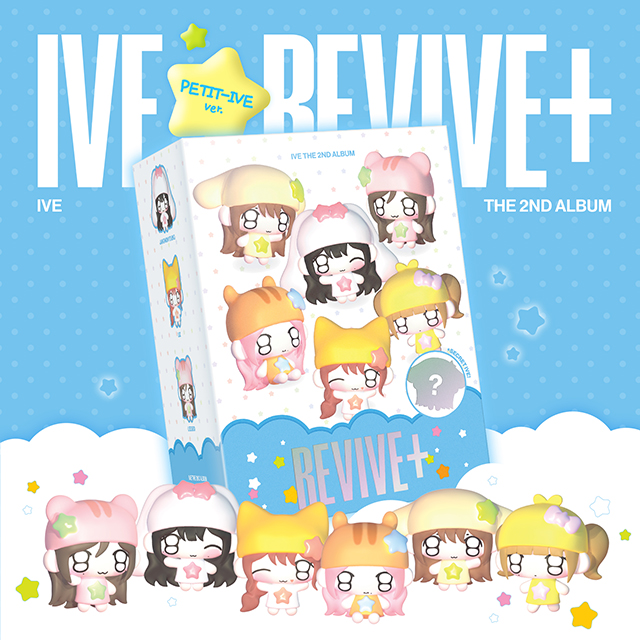 REVIVE+ [정규 2집] [PETIT-IVE VER]